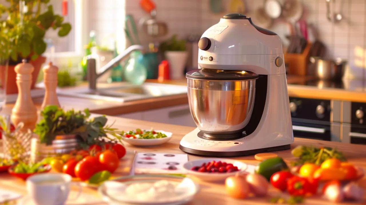 Thermomix najlepsze przepisy: Pyszne i łatwe dania z Thermomixa Thermomix najlepsze przepisy: Pyszne i łatwe dania z Thermomixa